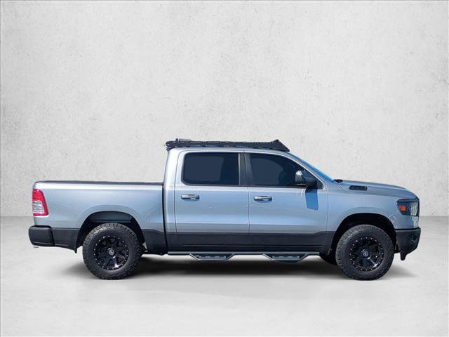 Used 2021 RAM 1500 Big Horn AWD/4WD image 4