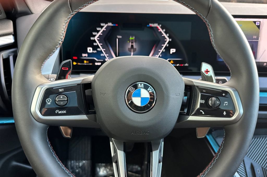 Used 2026 BMW X3 M50 w/ Premium Package image 27