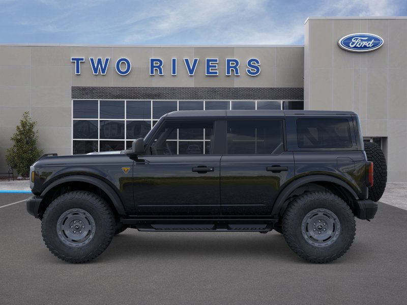 New 2025 Ford Bronco Badlands w/ Sasquatch Package image 3