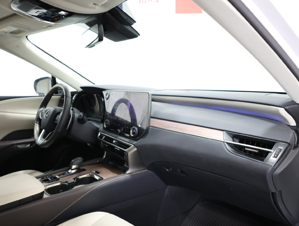 Used 2023 Lexus RX 350 Premium Plus w/ Accessory Package (A2) AWD/4WD image 23