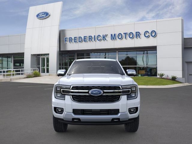 New 2025 Ford Ranger Lariat w/ Advanced Towing Package image 6