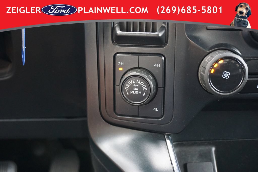 Used 2024 Ford F150 STX w/ STX Black Appearance Package AWD/4WD image 20