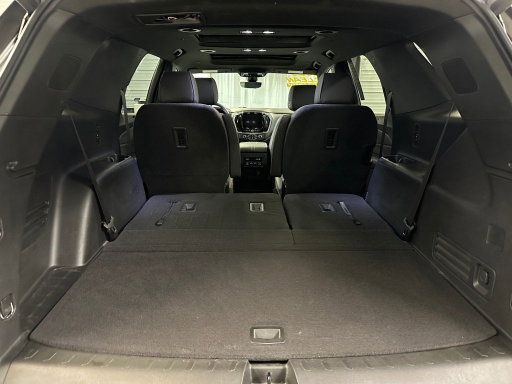 Certified 2023 Chevrolet Traverse RS image 28