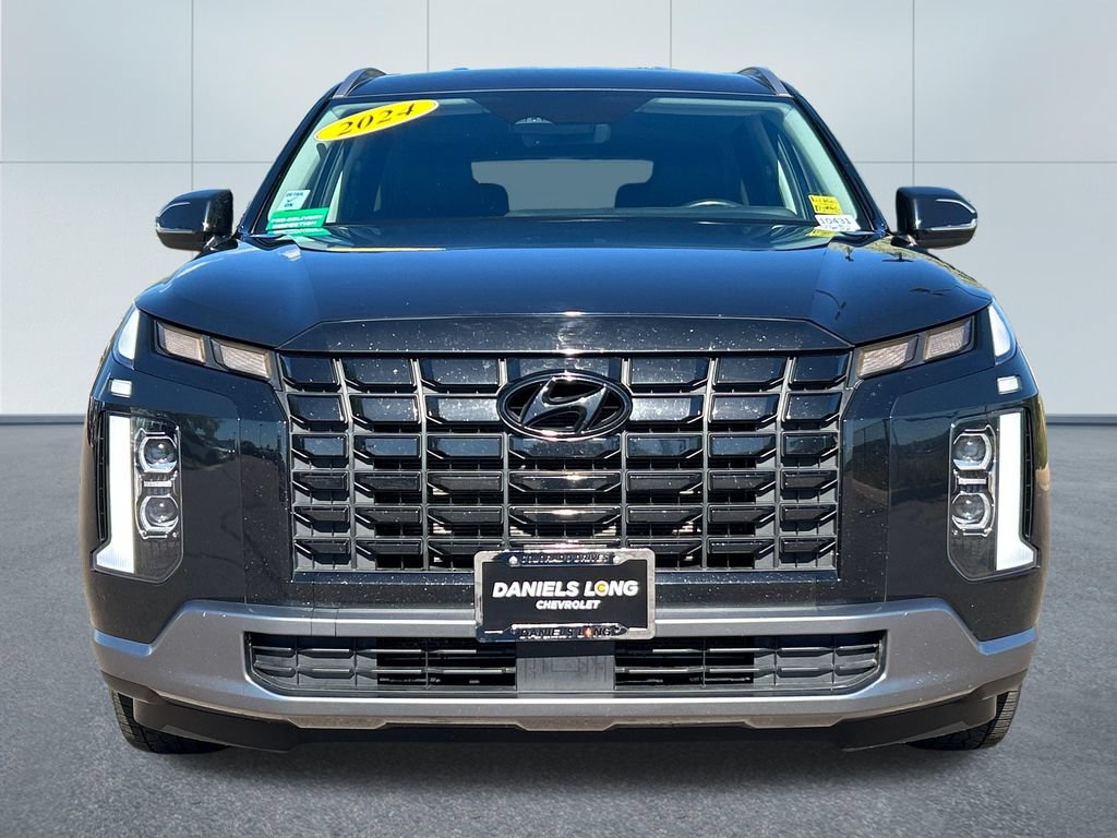 Used 2024 Hyundai Palisade SEL AWD/4WD image 3