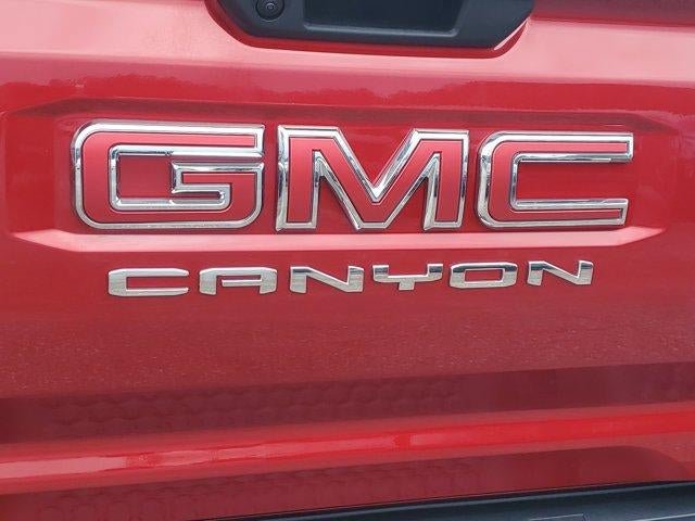 New 2026 GMC Canyon Elevation RWD image 5