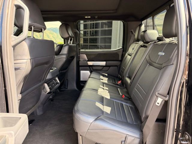 Used 2026 Ford F350 Platinum AWD/4WD image 24