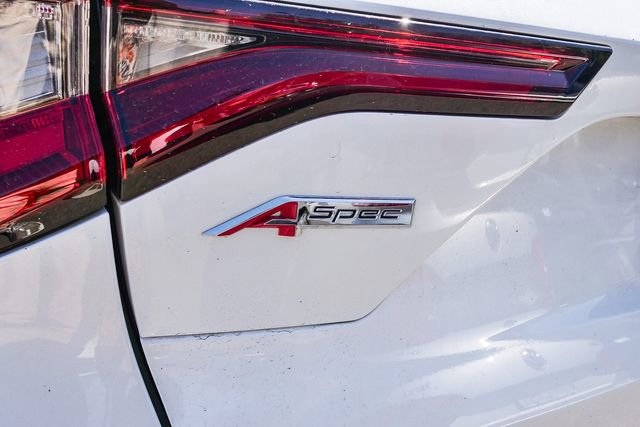 Used 2022 Acura MDX A-Spec AWD/4WD image 14