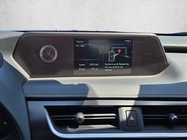 Used 2022 Lexus UX 200 image 12