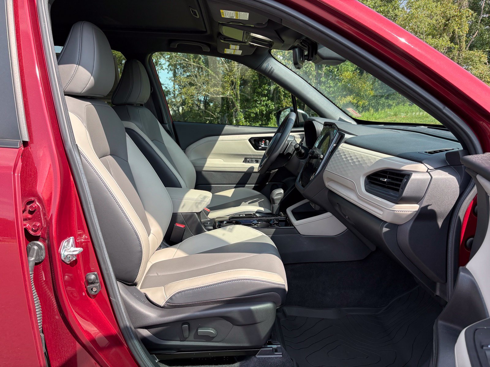 Used 2026 Subaru Forester Limited AWD/4WD image 29