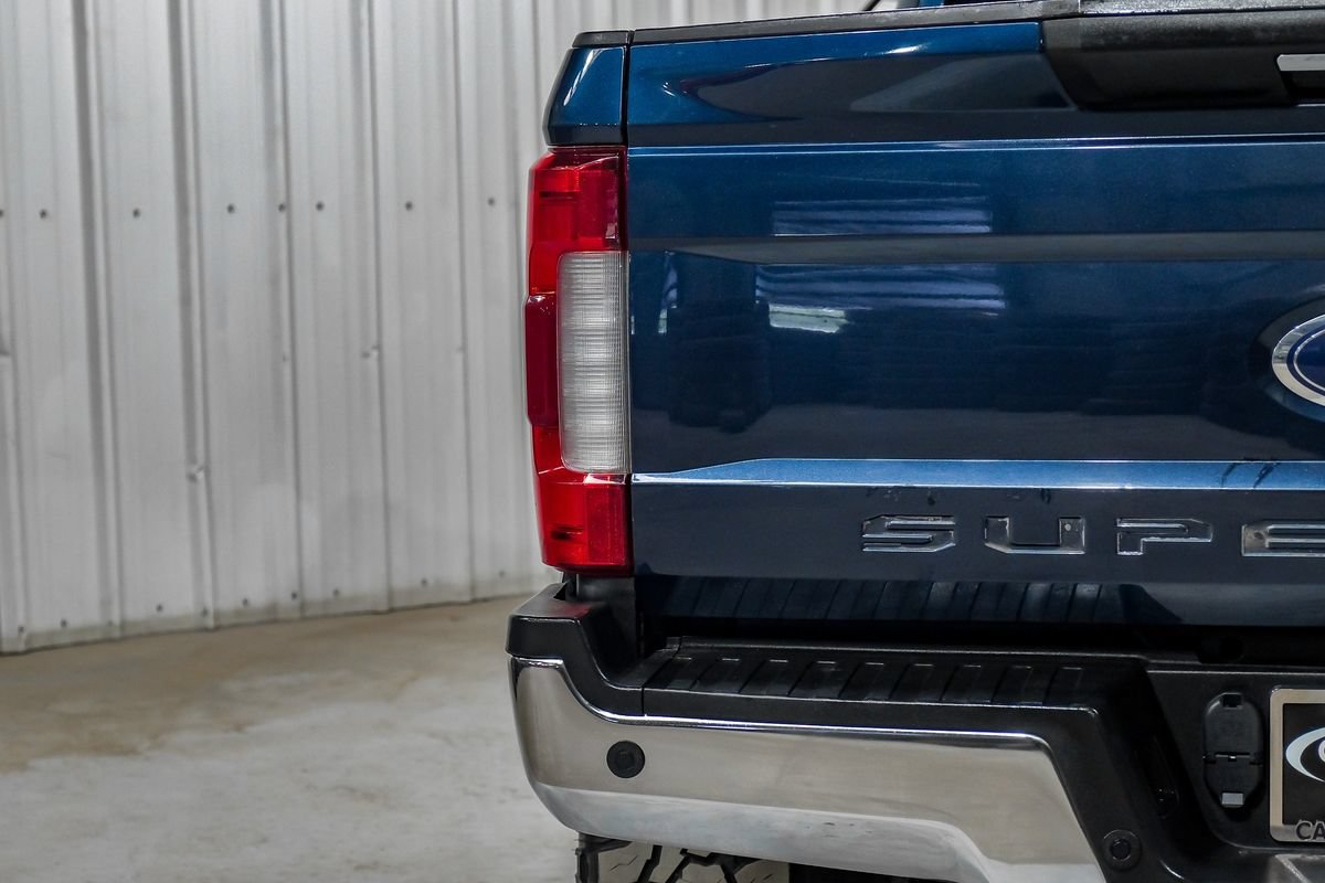 Used 2019 Ford F250 Lariat w/ Lariat Ultimate Package AWD/4WD image 51