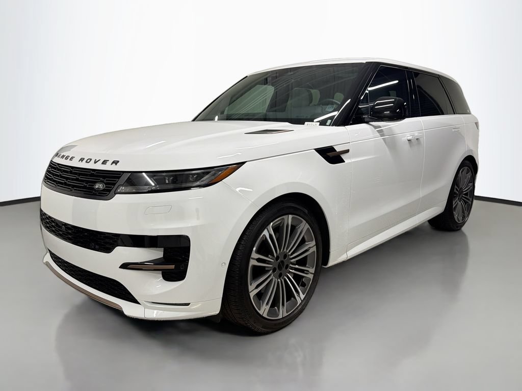 Used 2026 Land Rover Range Rover Sport Dynamic SE