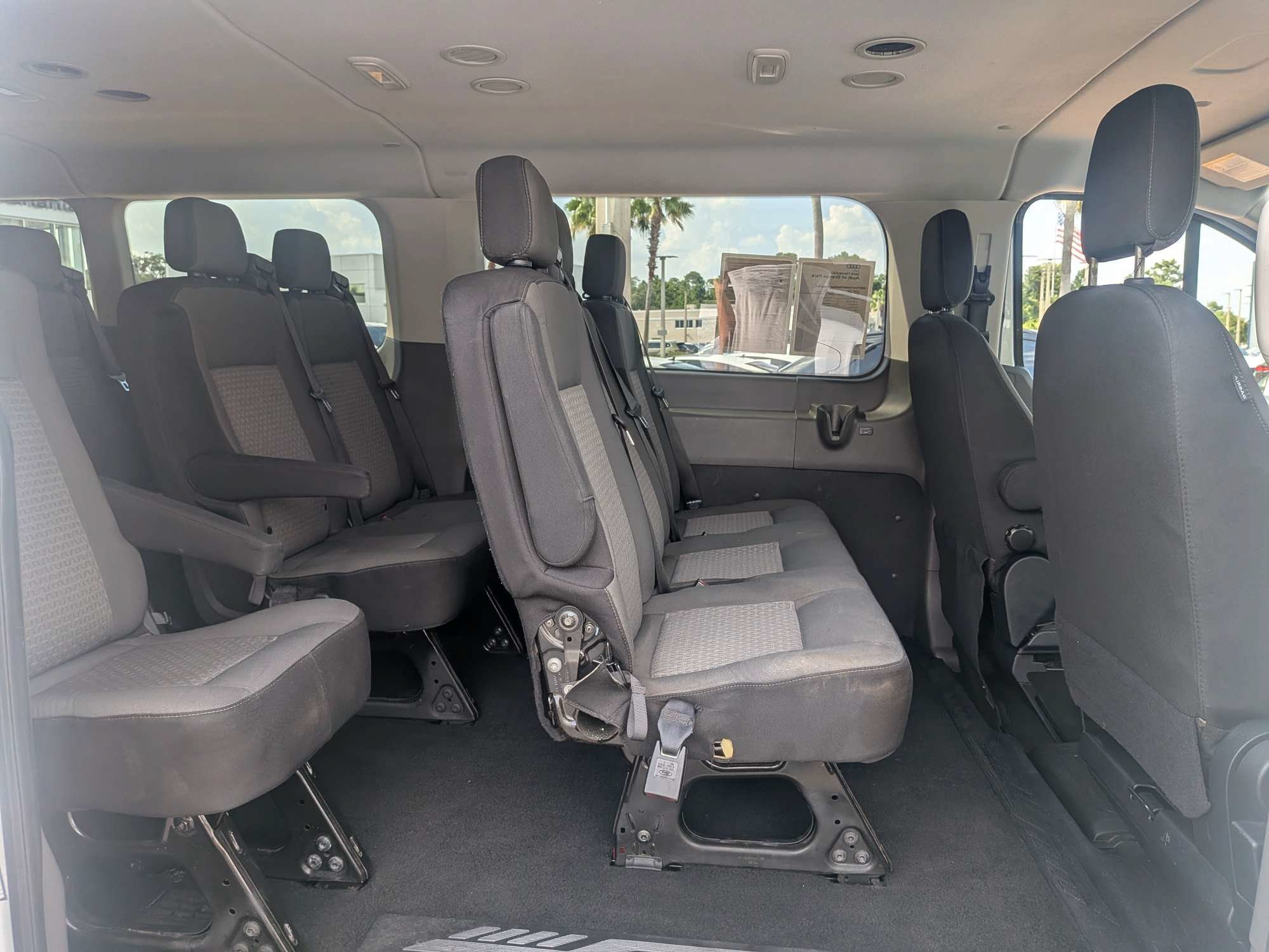 Used 2023 Ford Transit 350 XLT RWD image 16
