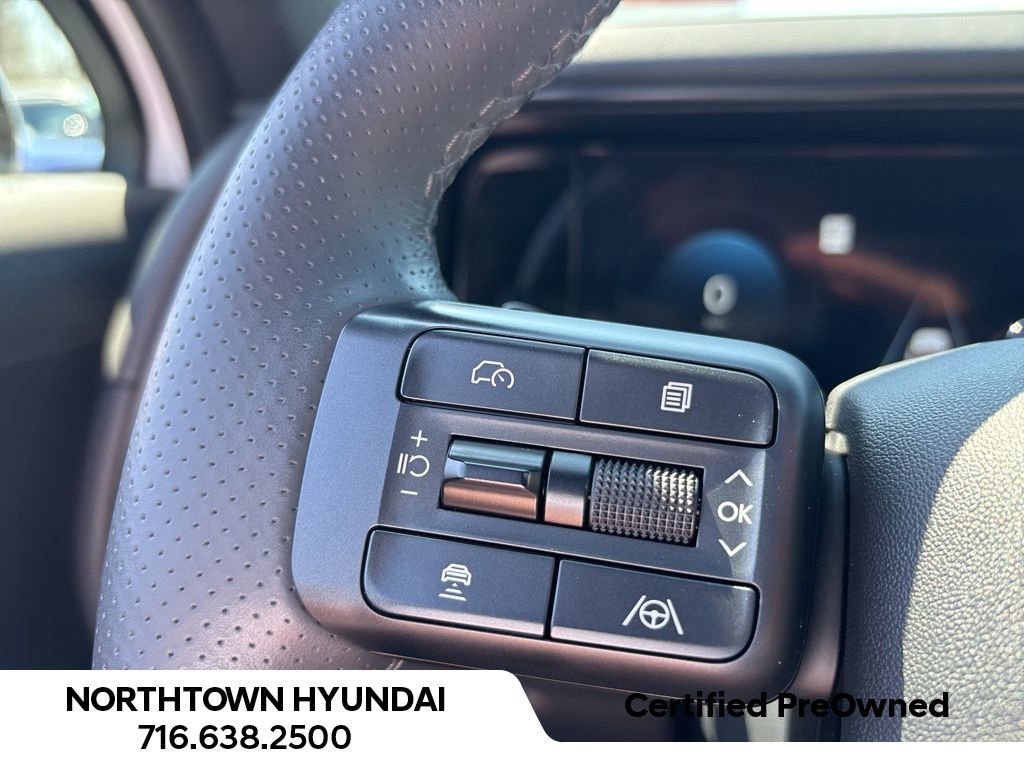 Certified 2026 Hyundai Palisade XRT Pro AWD/4WD image 31