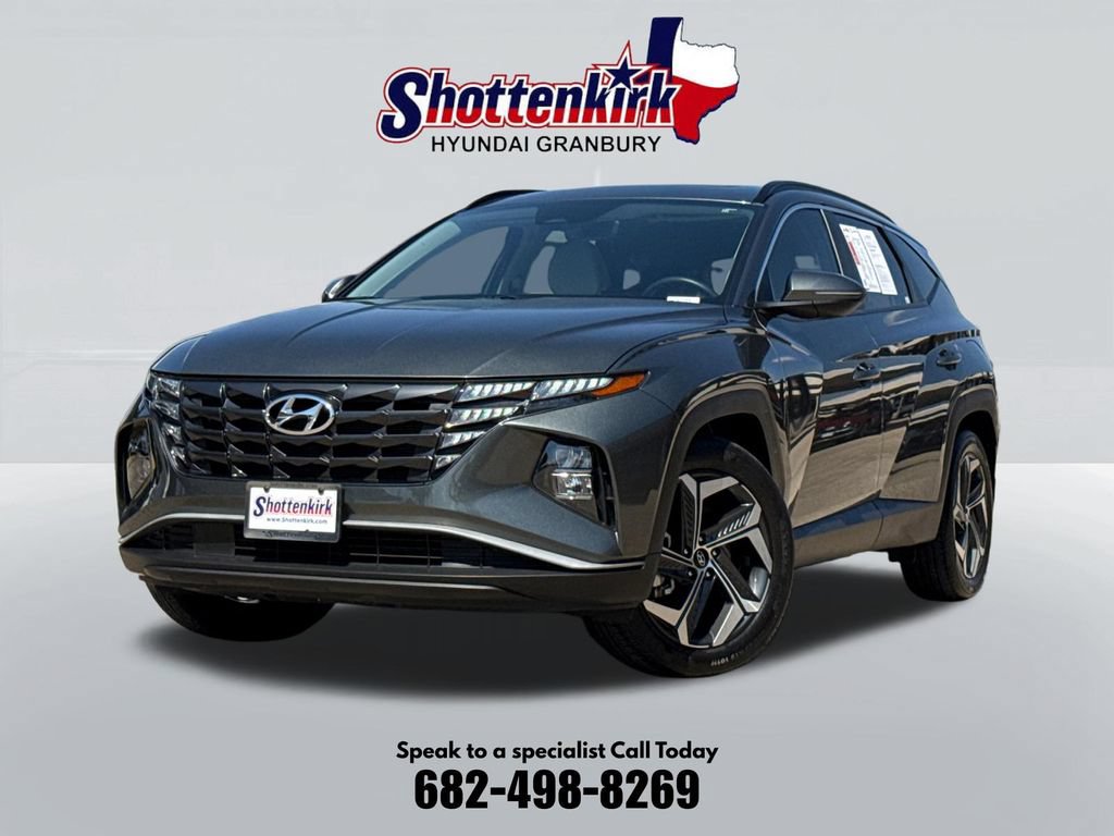 Used 2023 Hyundai Tucson SEL w/ Convenience Package