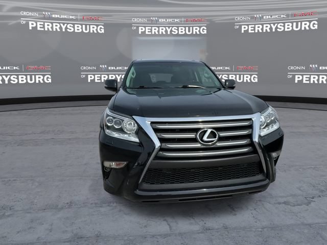 Used 2017 Lexus GX 460 Premium w/ Premium Package AWD/4WD image 4