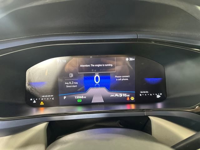 Used 2024 Volkswagen Taos SE image 17