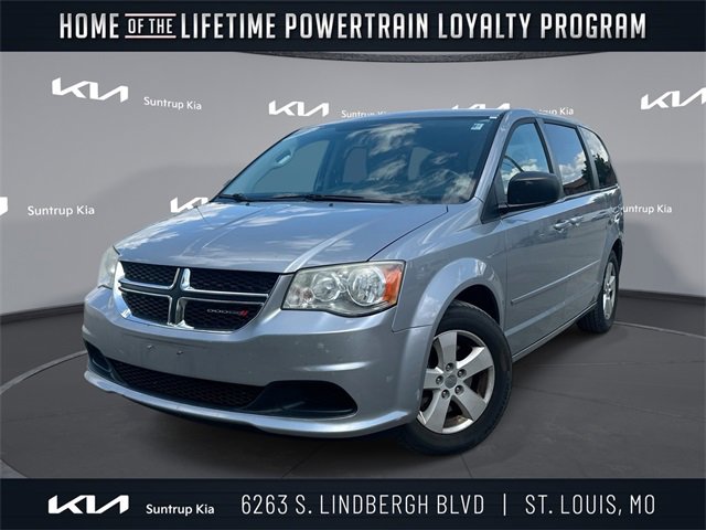 Used 2013 Dodge Grand Caravan SE