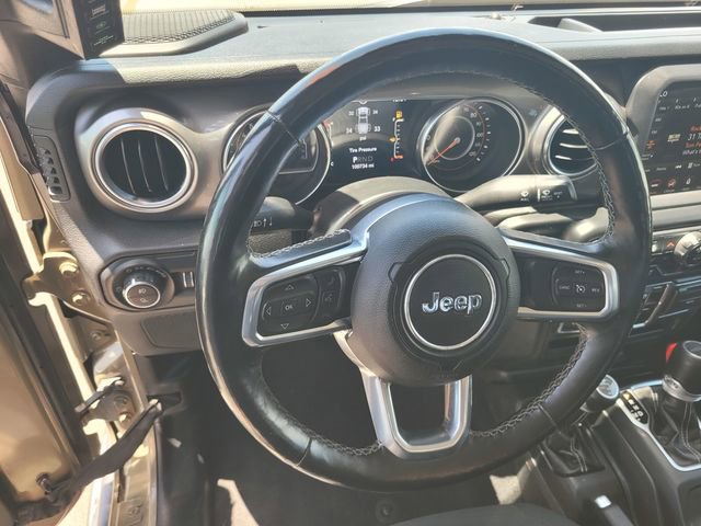 Used 2020 Jeep Gladiator Overland AWD/4WD image 30