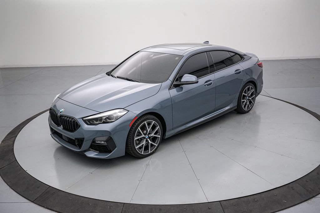 Used 2023 BMW 228i xDrive Gran Coupe w/ M Sport Package AWD/4WD image 8
