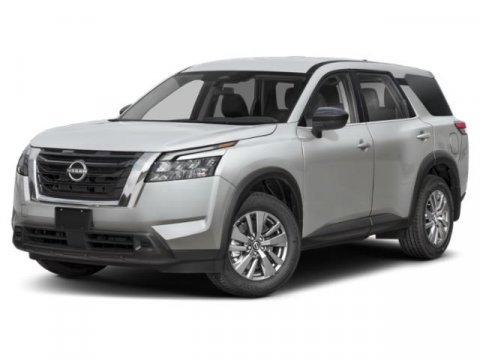 Used 2024 Nissan Pathfinder S