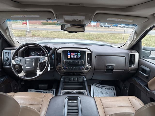 Used 2017 GMC Sierra 2500 Denali w/ Duramax Plus Package image 33
