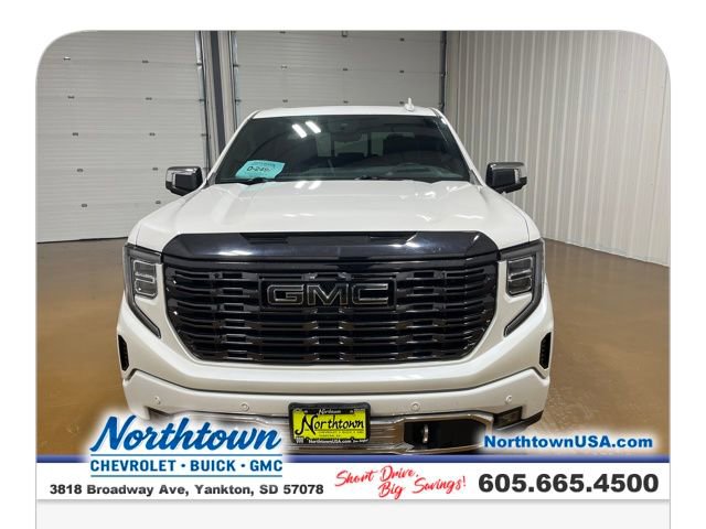 Certified 2023 GMC Sierra 1500 Denali Ultimate image 8