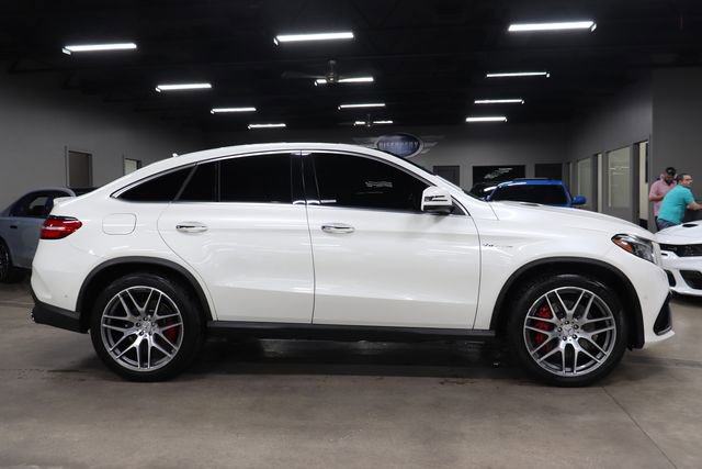 Used 2017 Mercedes-Benz GLE 63 AMG S image 6