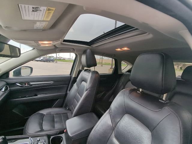 Used 2023 MAZDA CX-5 AWD 2.5 S w/ Preferred Package image 13