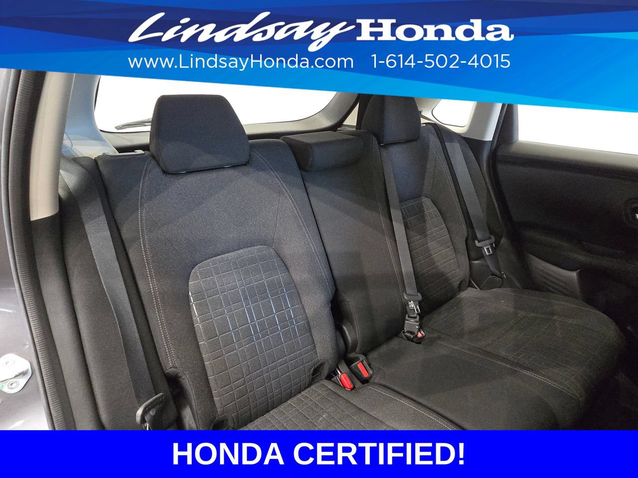 Certified 2024 Honda HR-V LX image 11