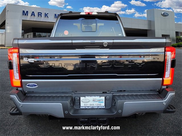 New 2025 Ford F250 Platinum image 3
