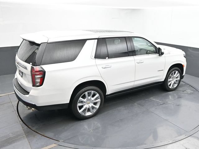 Used 2024 Chevrolet Tahoe High Country AWD/4WD image 41