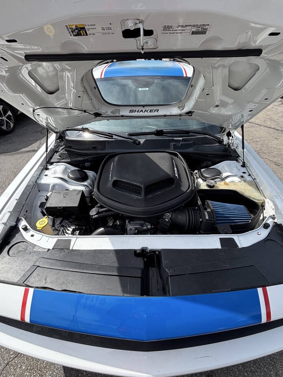 Used 2016 Dodge Challenger R/T Scat Pack RWD image 32