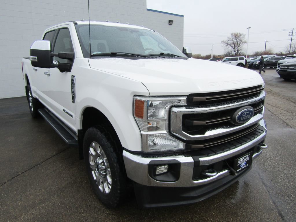 Used 2022 Ford F250 King Ranch w/ Chrome Package image 11