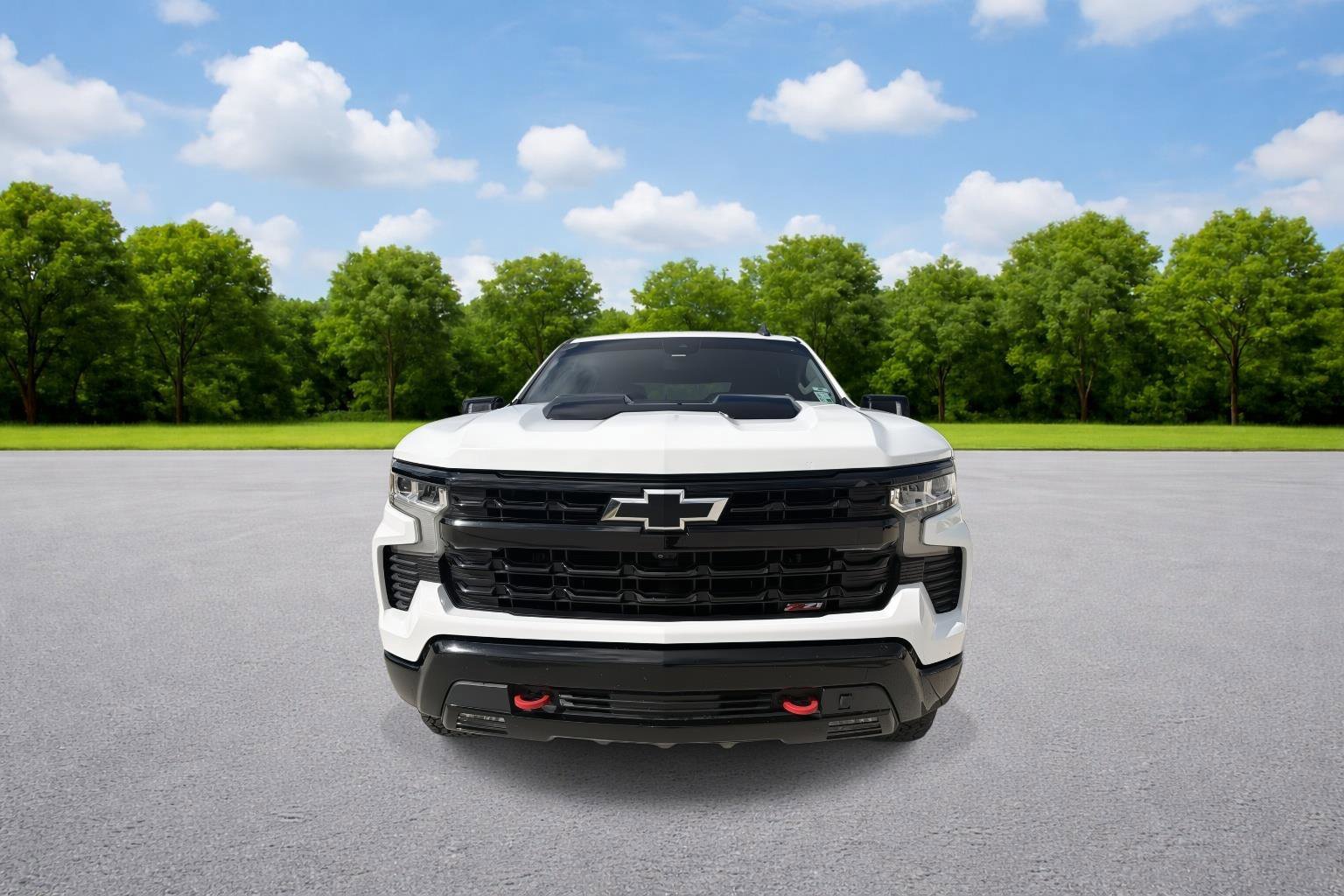 Used 2022 Chevrolet Silverado 1500 LT Trail Boss w/ LT Trail Boss Premium Package image 2