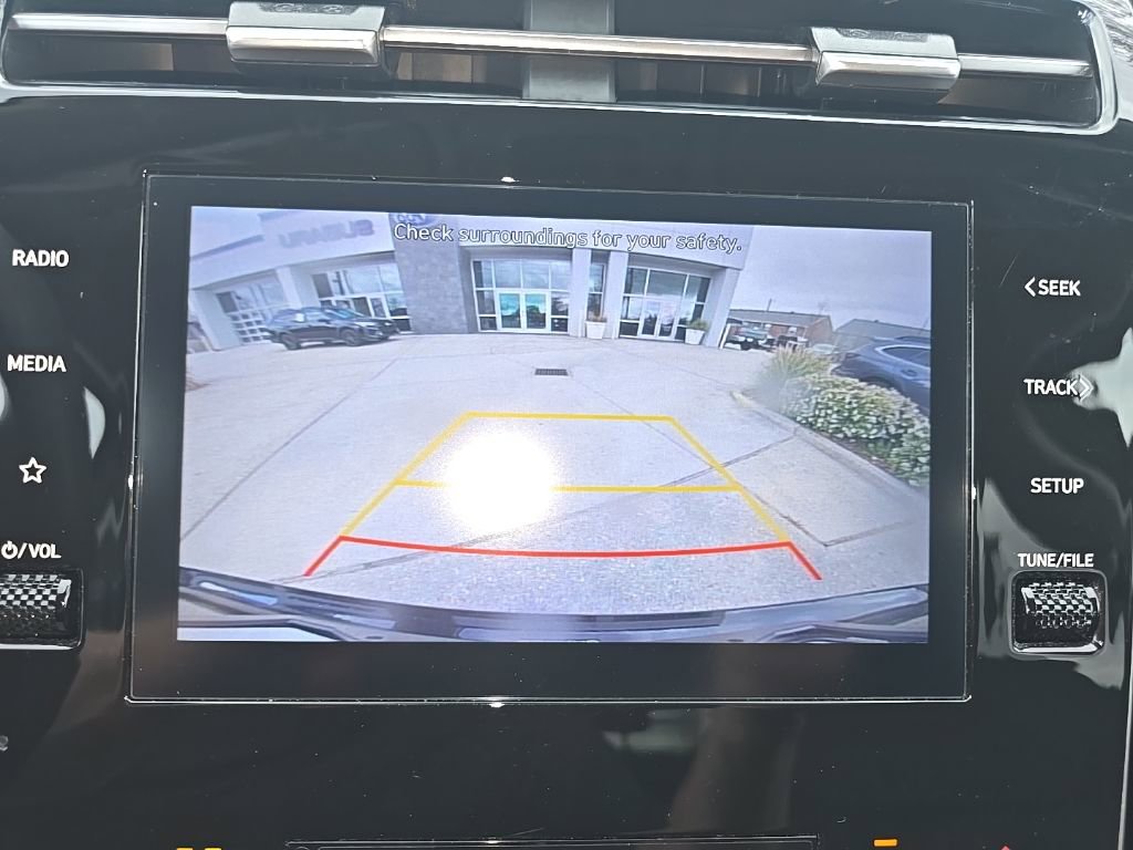 Used 2022 Hyundai Tucson Blue image 20