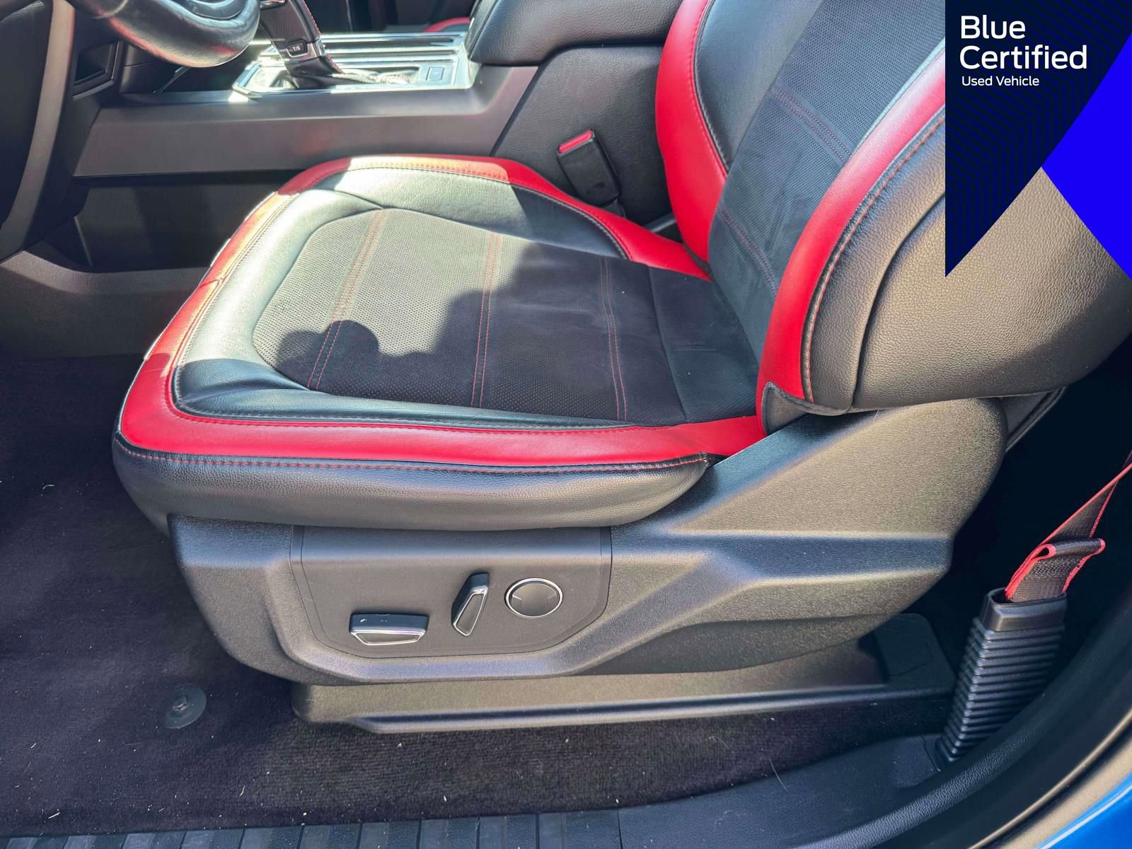 Certified 2017 Ford F150 Lariat w/ Equipment Group 502A Luxury image 22