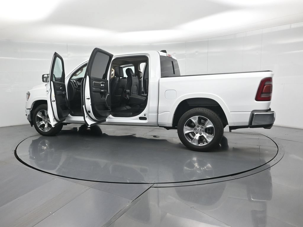 Used 2021 RAM 1500 Laramie RWD image 35