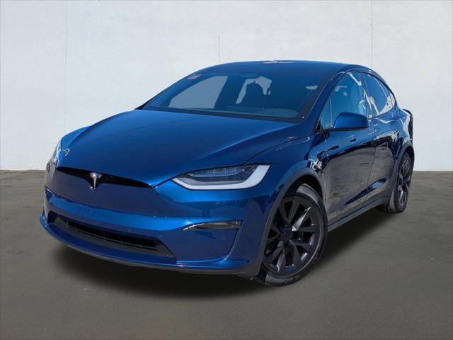 Used 2022 Tesla Model X