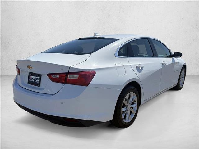Used 2024 Chevrolet Malibu LT FWD image 5