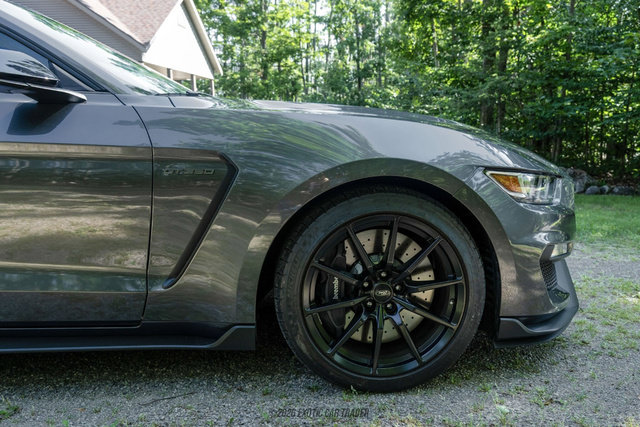 Used 2015 Ford Mustang Shelby GT350 RWD image 11