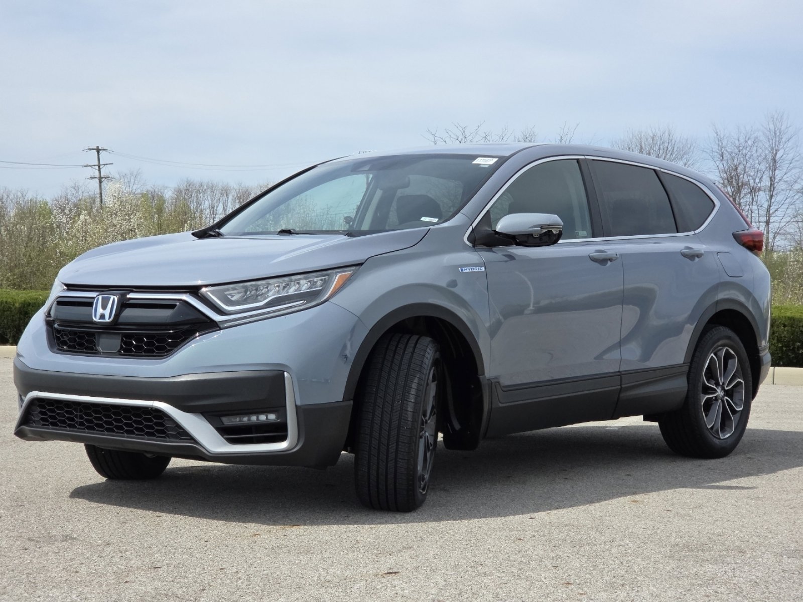 Used 2020 Honda CR-V EX image 16