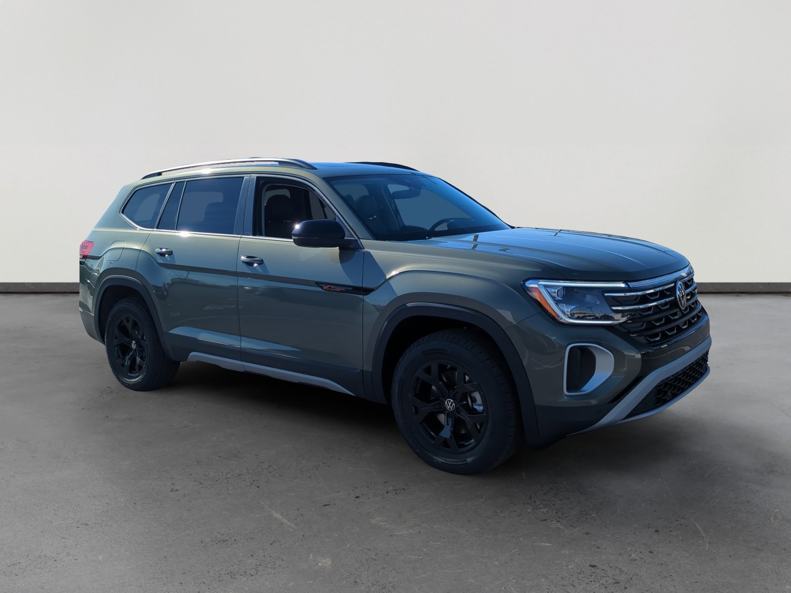 New 2026 Volkswagen Atlas Peak Edition AWD/4WD image 7