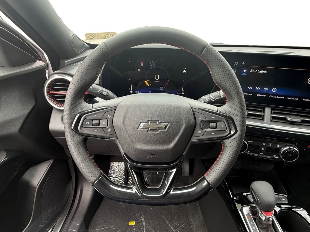 New 2026 Chevrolet Trax RS FWD image 12