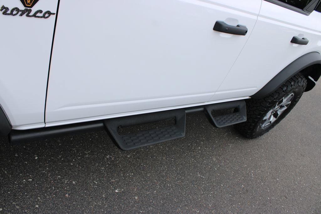 Used 2024 Ford Bronco Badlands AWD/4WD image 19