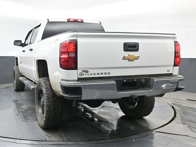 Used 2014 Chevrolet Silverado 1500 LT w/ All Star Edition image 12