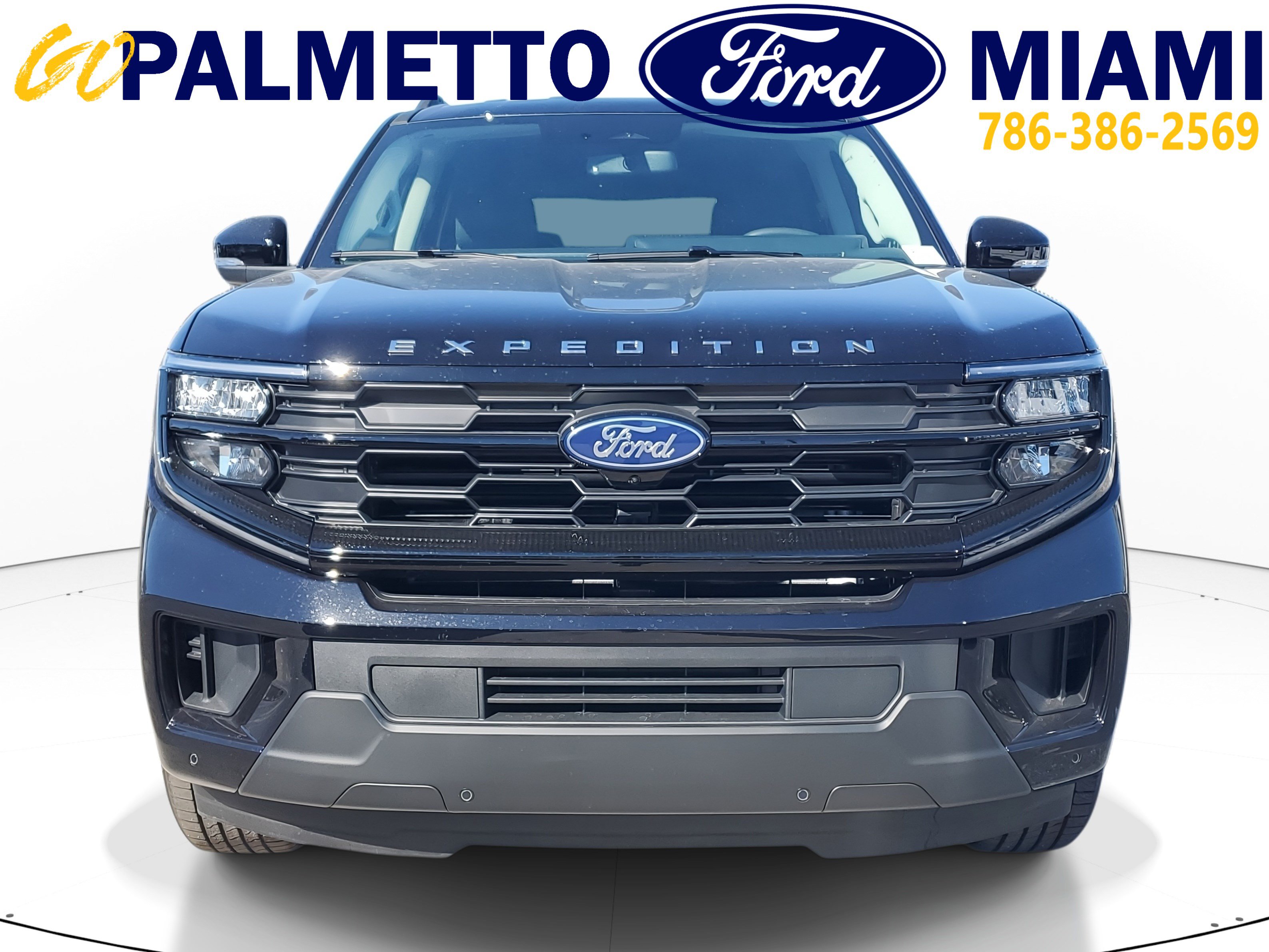 New 2026 Ford Expedition Active RWD image 2
