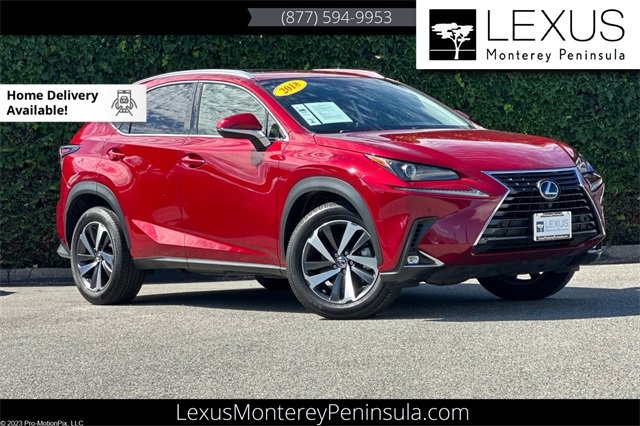 Used 2018 Lexus NX 300 FWD