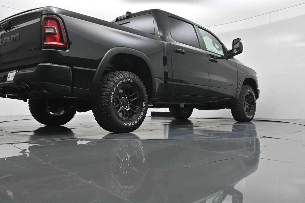 New 2026 RAM 1500 Rebel w/ Advanced Safety Group II image 44