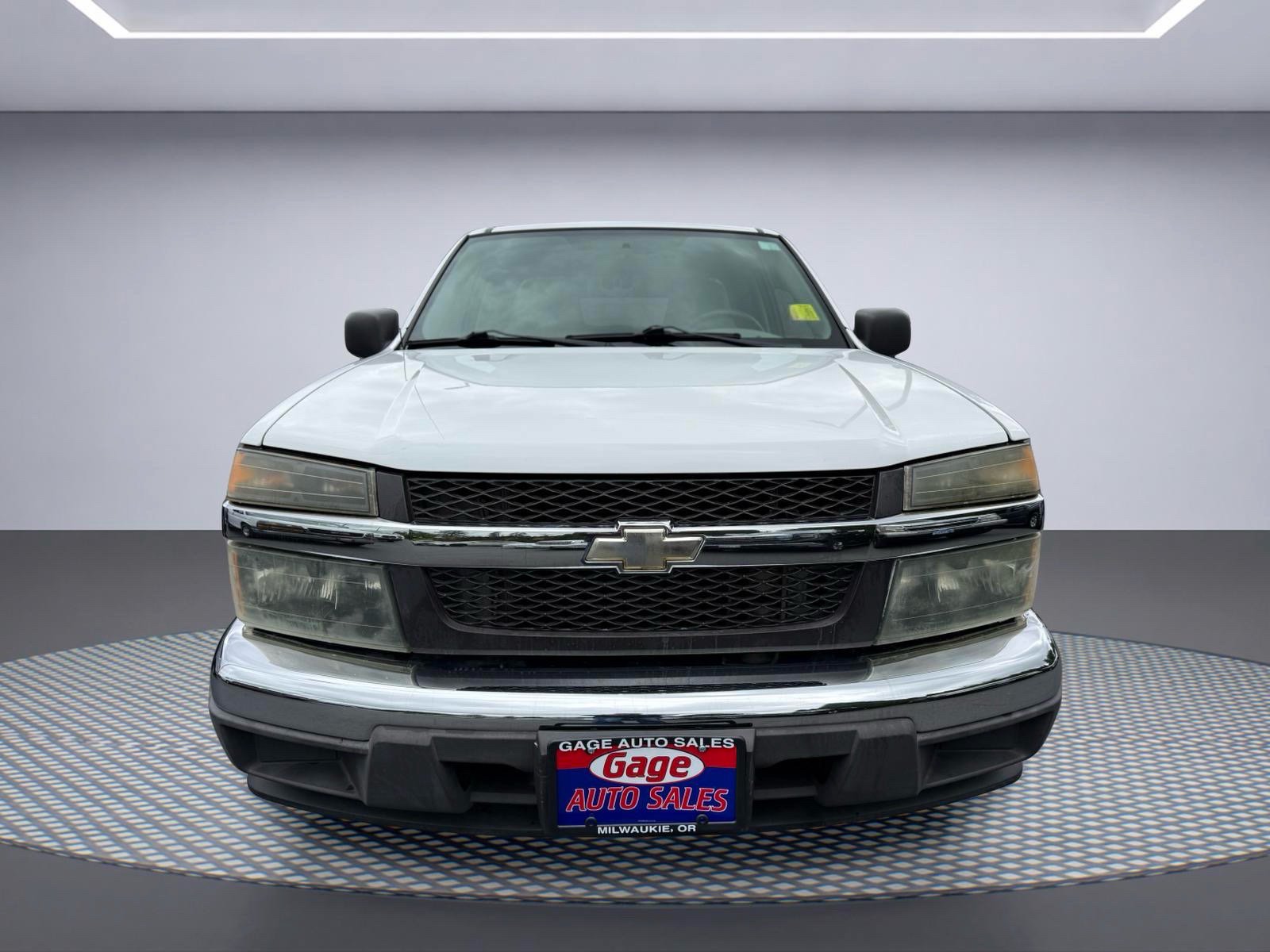 Used 2007 Chevrolet Colorado W/T RWD image 10