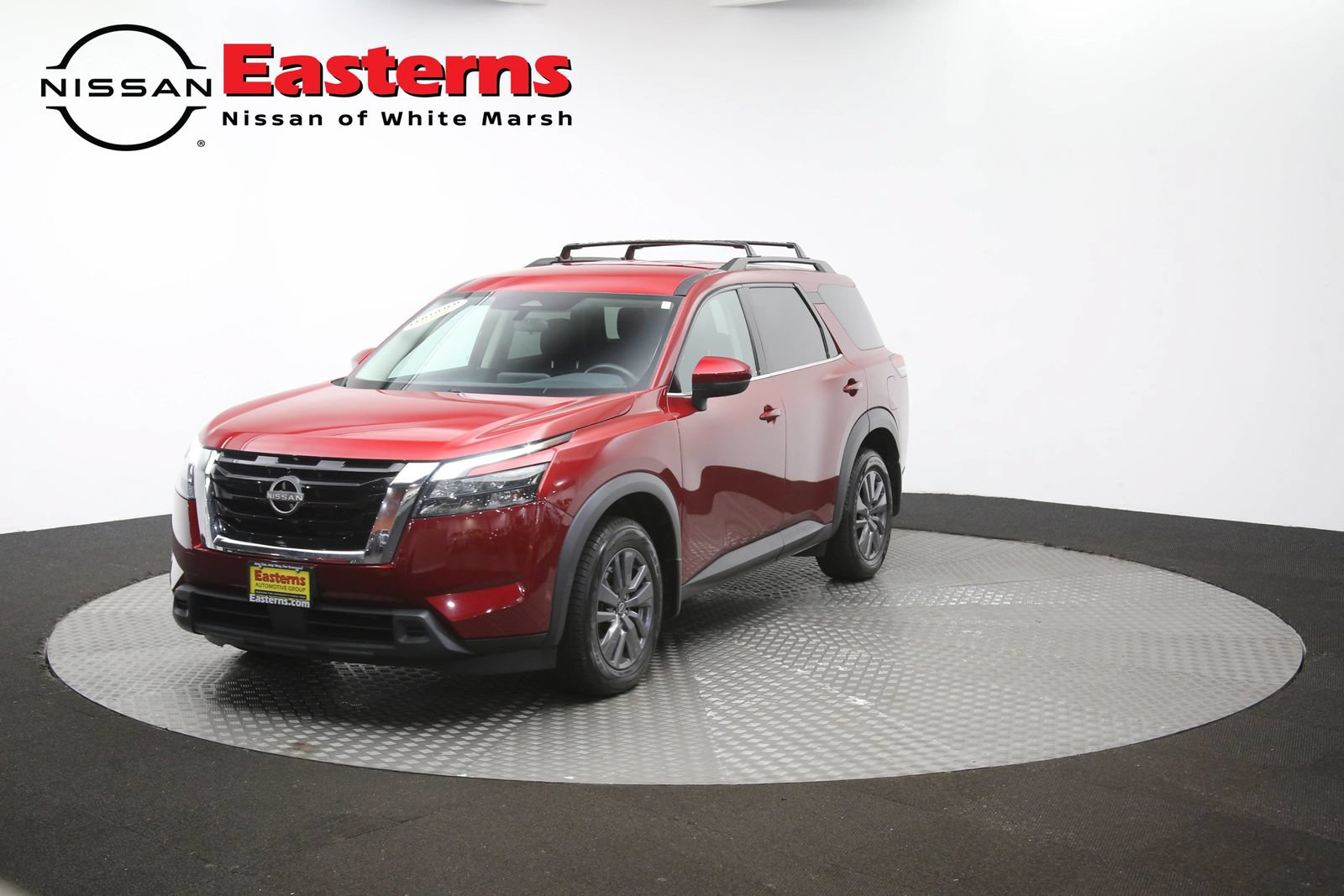 Used 2023 Nissan Pathfinder SV AWD/4WD image 52